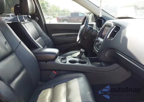 2020 Dodge Durango Gt Plus Awd from USA, damaged, VIN 1C4RDJDG0LC187557